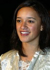 Keisha Castle-Hughes Nominacion Oscar 2003